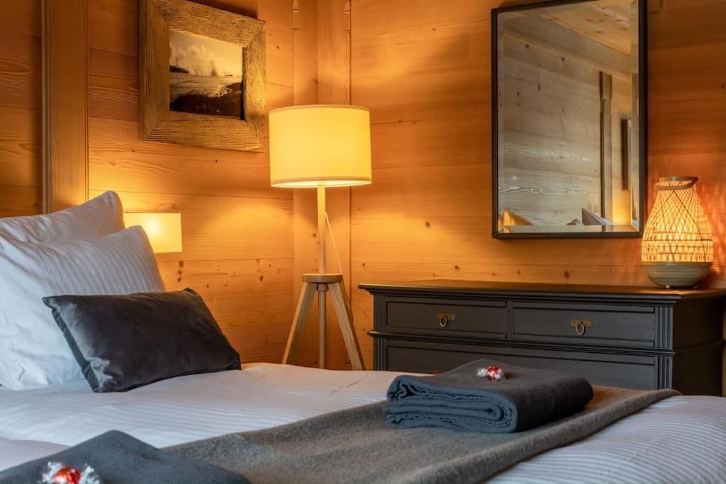 Charming Alpine Apartment Gstaad Zewnętrze zdjęcie
